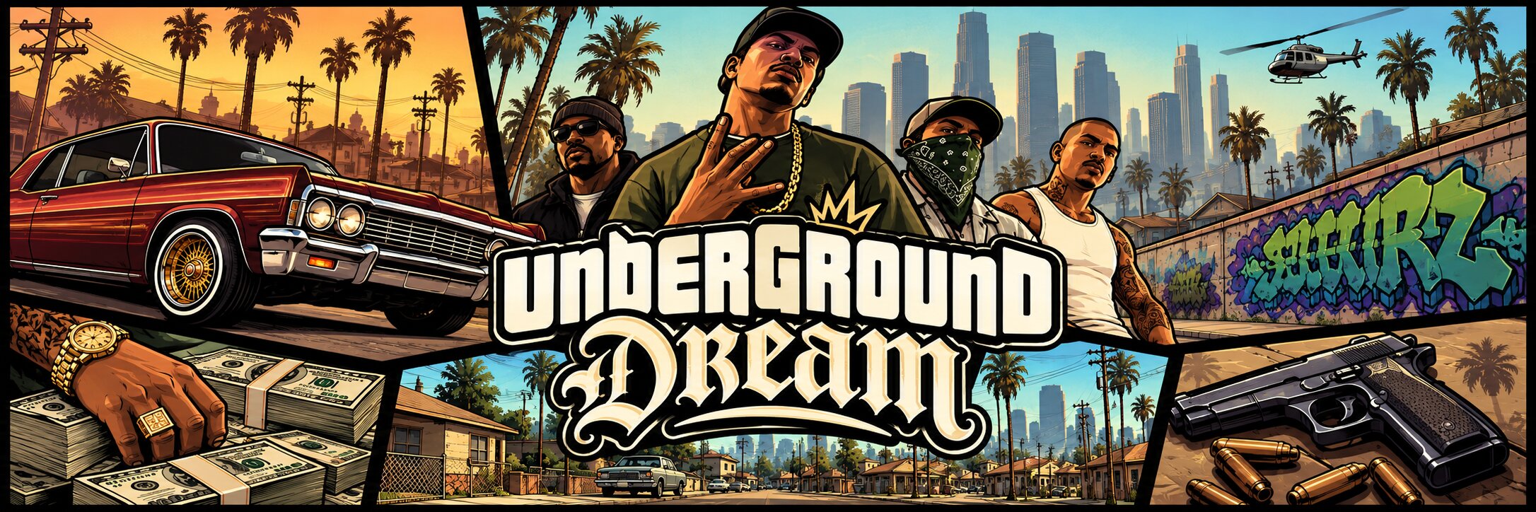 Detalles del servidor Underground Dream